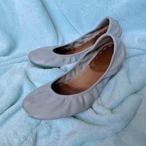Teiks ballet flats